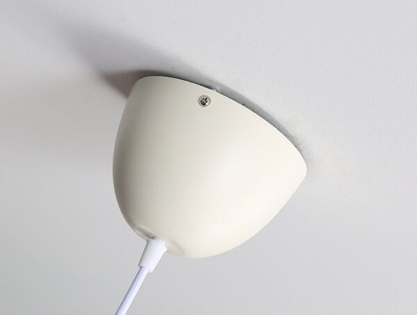 Felt Sun Hat Pendant Lamp - Image 9