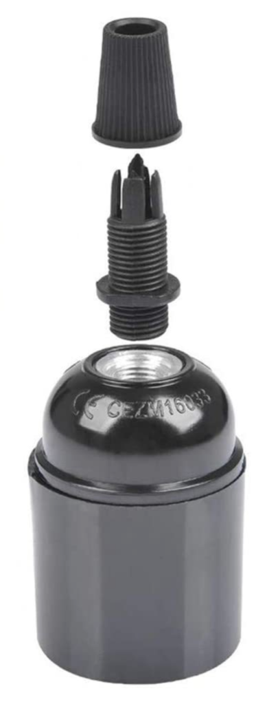 Lamp Socket E27
